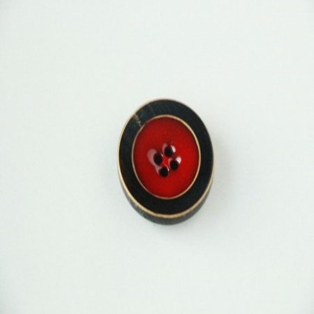 Bouton Etoile Noir Un Chat Sur Un Fil