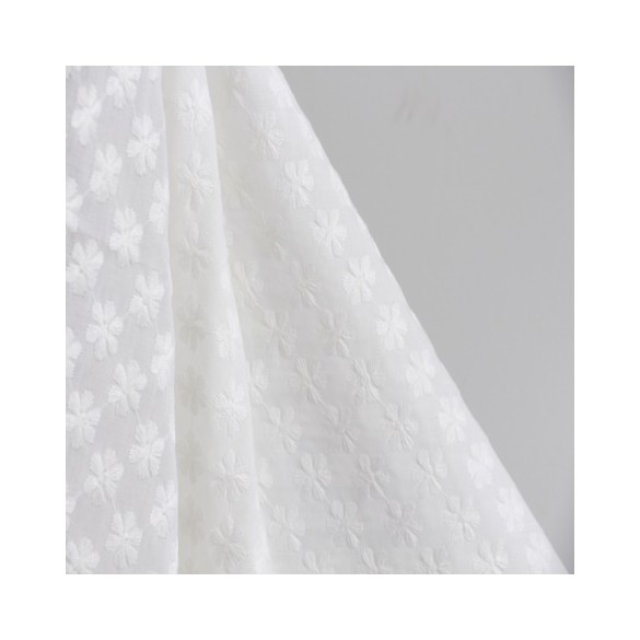 broderie anglaise josepha écru