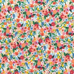VISCOSE petite garden party pink rifle paper co