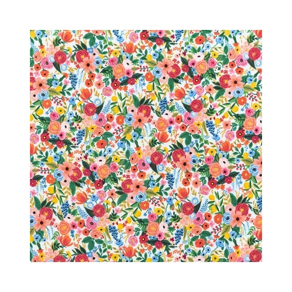 VISCOSE petite garden party pink rifle paper co