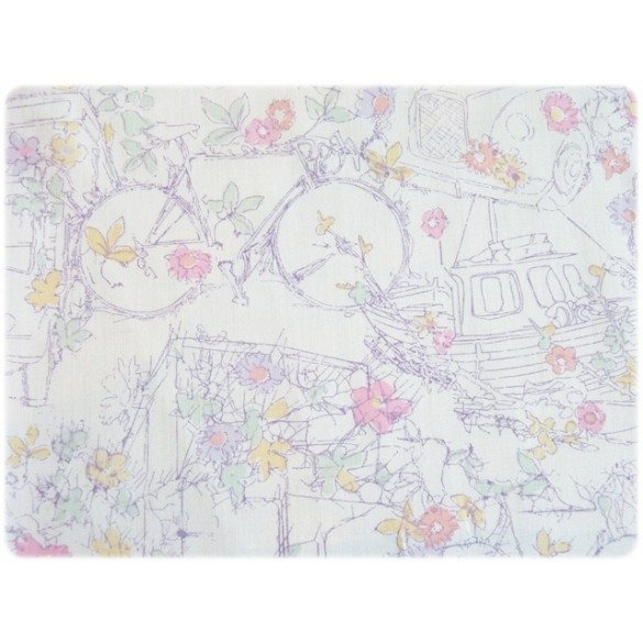 Liberty Travelling Threads