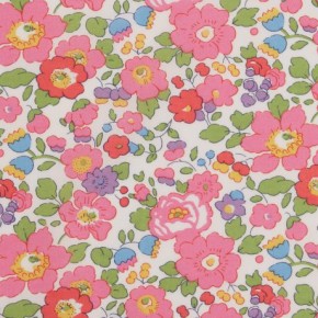 tissu liberty betsy fuchsia