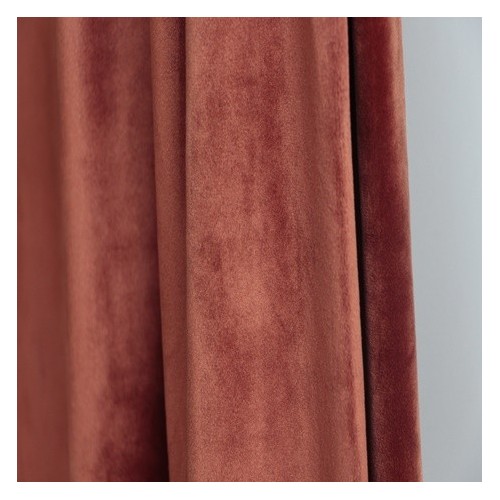 tissu sweat velours rouille tissu sweat velours rouille