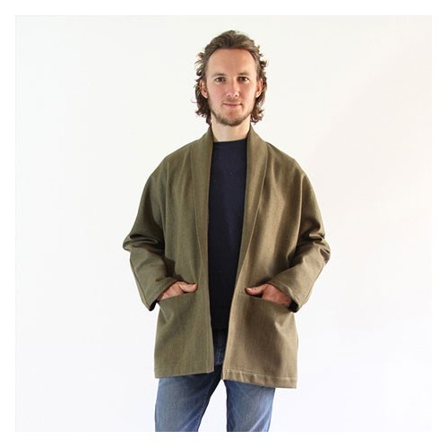 Veste Artemis Homme Patron I Am Patterns Un Chat Sur Un Fil Veste Artemis Homme Patron I Am Patterns Un Chat Sur Un Fil