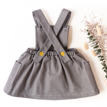 Robe Milano Bebe Ikatee Robe Milano Bebe Ikatee
