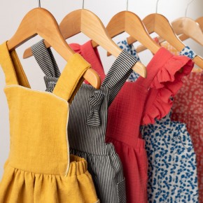 Robe Milano Bebe Ikatee Robe Milano Bebe Ikatee