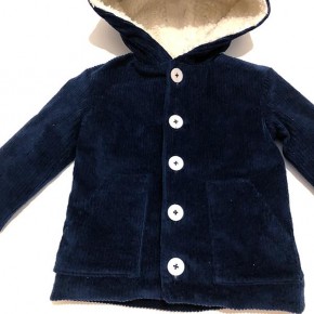 patron manteau ikatee