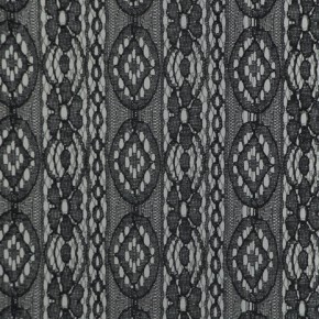 dentelle lisa noire