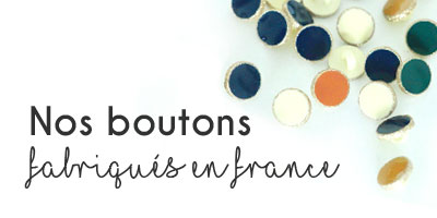 boutons français